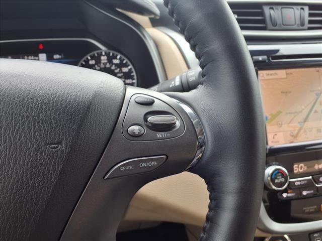 used 2020 Nissan Murano car, priced at $24,500