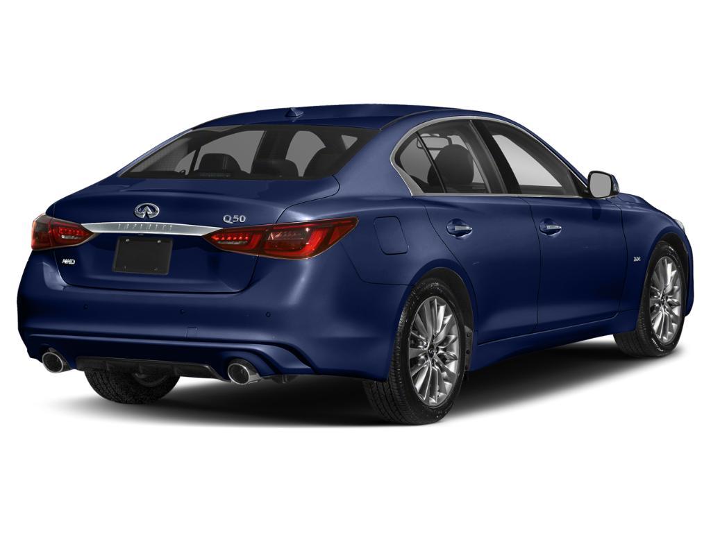 used 2022 INFINITI Q50 car, priced at $29,900