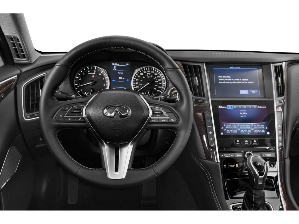 used 2022 INFINITI Q50 car, priced at $29,900