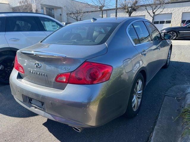 used 2013 INFINITI G37 car, priced at $8,900