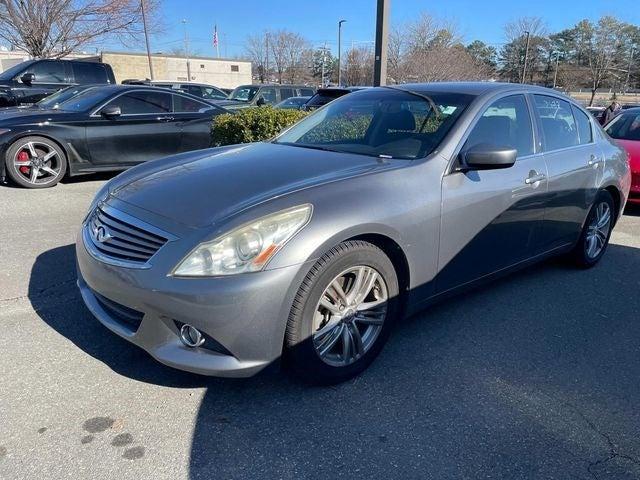 used 2013 INFINITI G37 car, priced at $8,900