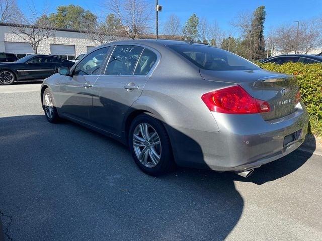 used 2013 INFINITI G37 car, priced at $8,900