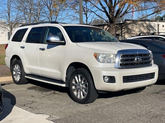 used 2016 Toyota Sequoia car, priced at $21,900