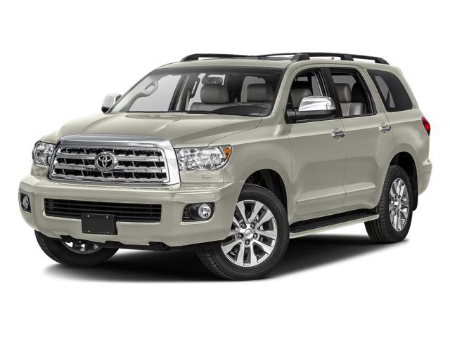 used 2016 Toyota Sequoia car, priced at $21,900