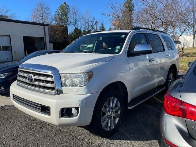 used 2016 Toyota Sequoia car, priced at $21,900