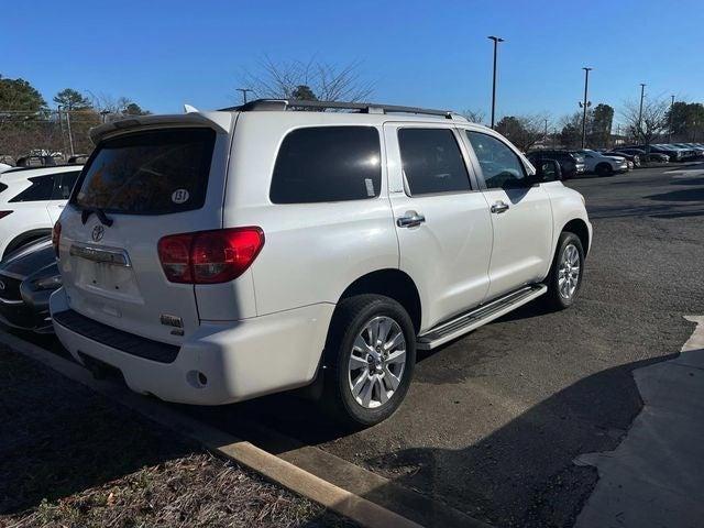 used 2016 Toyota Sequoia car, priced at $21,900