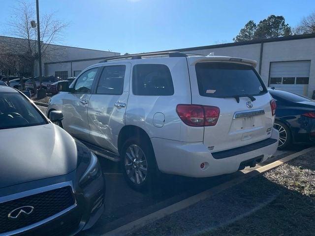 used 2016 Toyota Sequoia car, priced at $21,900