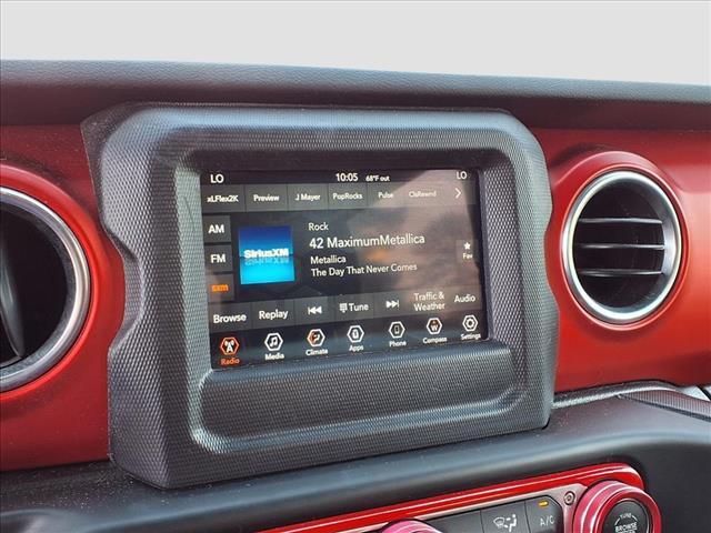 used 2020 Jeep Wrangler car, priced at $24,500