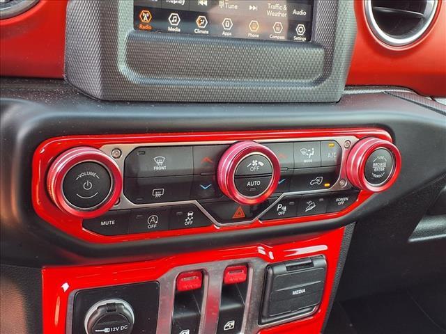 used 2020 Jeep Wrangler car, priced at $24,500