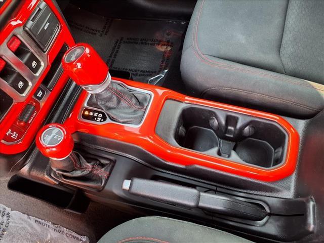 used 2020 Jeep Wrangler car, priced at $24,500