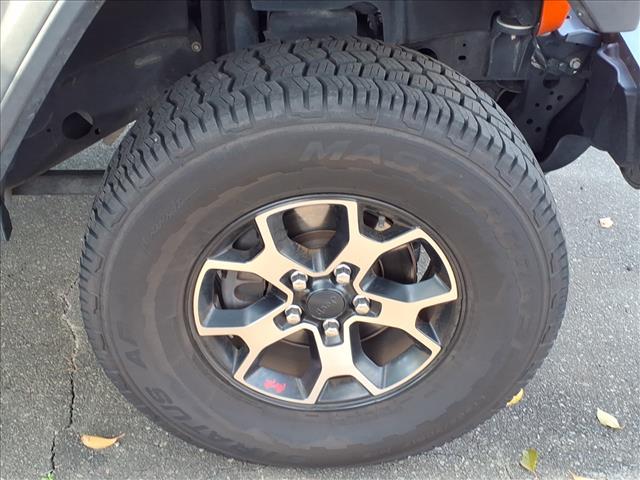 used 2020 Jeep Wrangler car, priced at $28,500