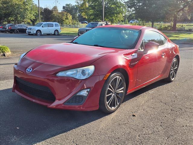 used 2013 Scion FR-S car, priced at $9,900