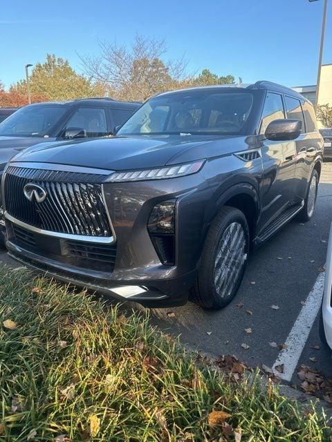 new 2025 INFINITI QX80 car, priced at $96,095