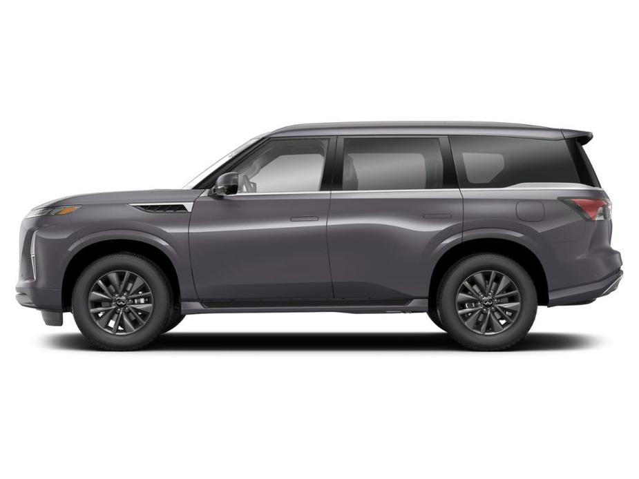 new 2025 INFINITI QX80 car, priced at $96,095