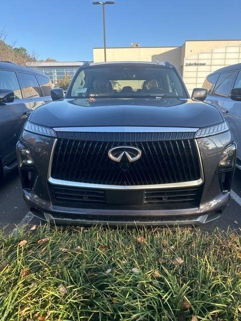 new 2025 INFINITI QX80 car, priced at $96,095