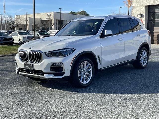 used 2020 BMW X5 car, priced at $36,500