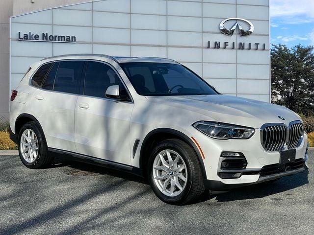 used 2020 BMW X5 car, priced at $36,900