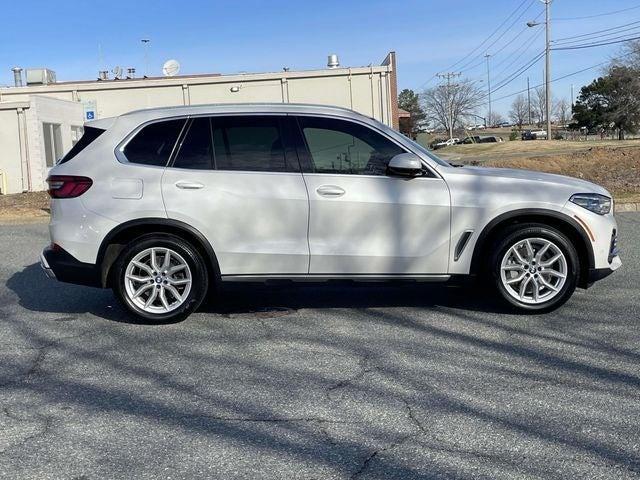 used 2020 BMW X5 car, priced at $36,500