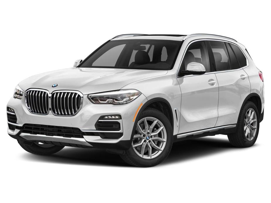 used 2020 BMW X5 car, priced at $39,500