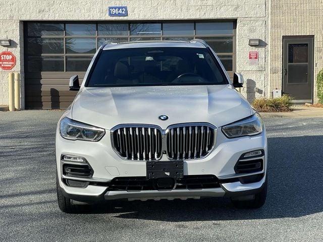 used 2020 BMW X5 car, priced at $36,500