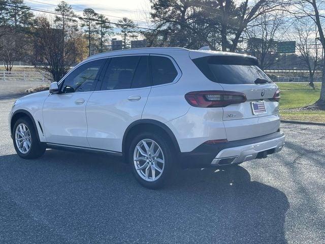 used 2020 BMW X5 car, priced at $36,500