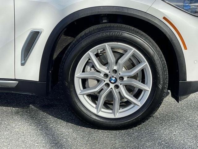 used 2020 BMW X5 car, priced at $36,500