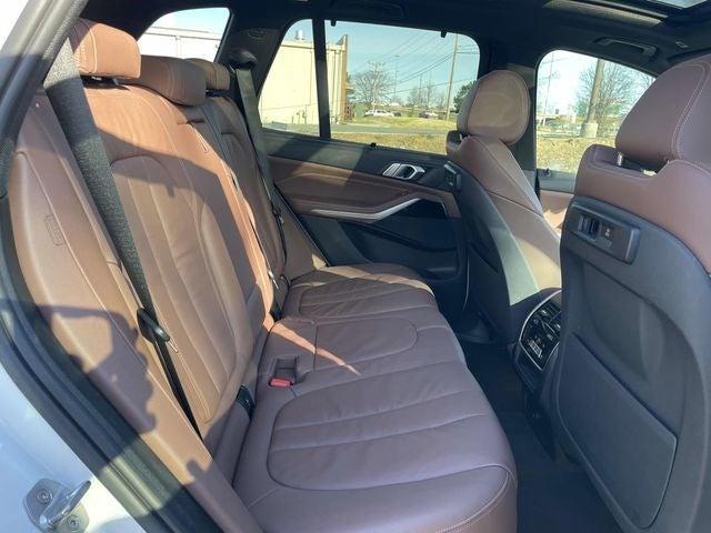 used 2020 BMW X5 car, priced at $36,500