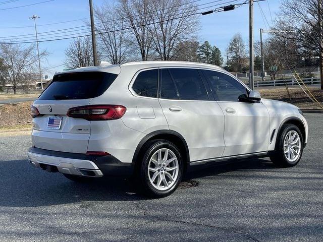 used 2020 BMW X5 car, priced at $36,500