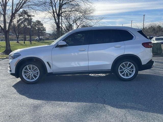 used 2020 BMW X5 car, priced at $36,500