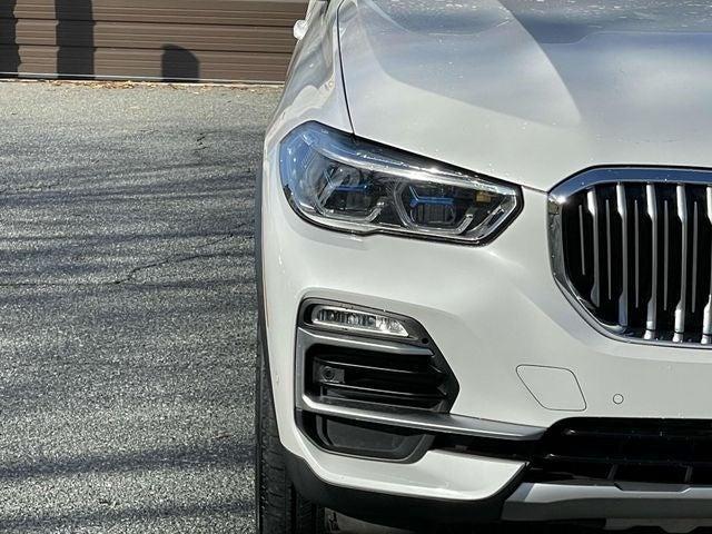 used 2020 BMW X5 car, priced at $36,500