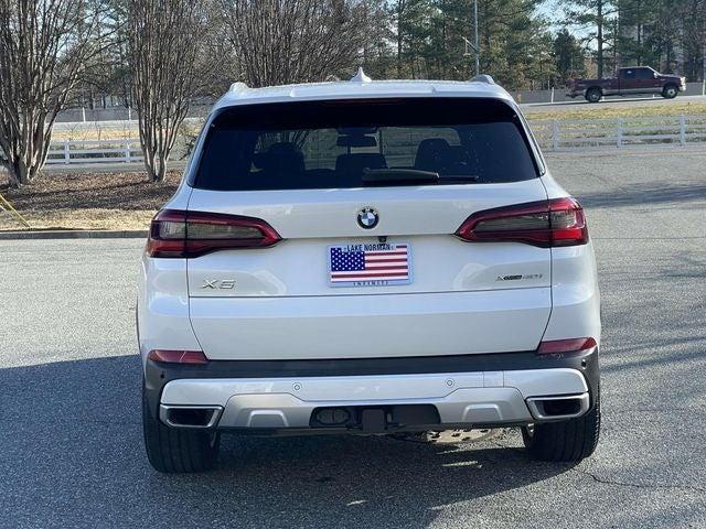 used 2020 BMW X5 car, priced at $36,500