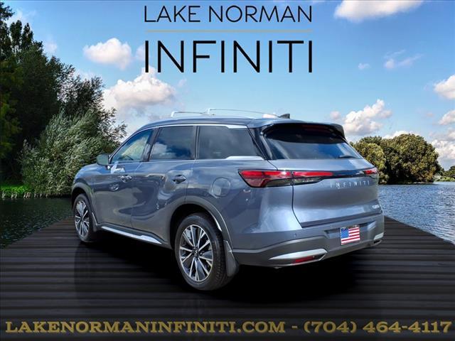 new 2026 INFINITI QX60 car, priced at $60,185