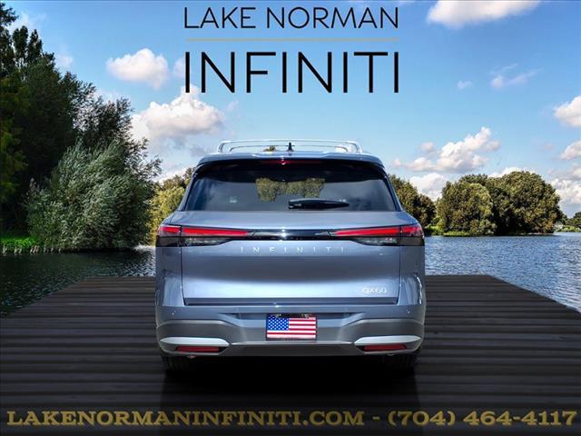 new 2026 INFINITI QX60 car, priced at $60,185