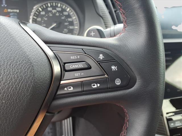 used 2024 INFINITI Q50 car, priced at $48,900
