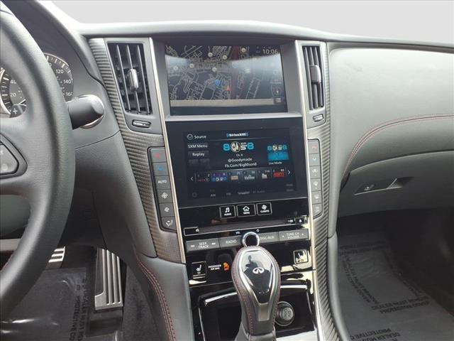 used 2024 INFINITI Q50 car, priced at $48,900