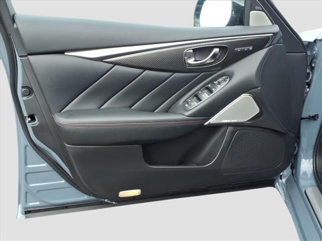 used 2024 INFINITI Q50 car, priced at $48,900