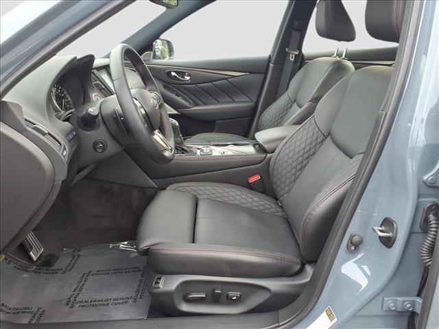 used 2024 INFINITI Q50 car, priced at $48,900