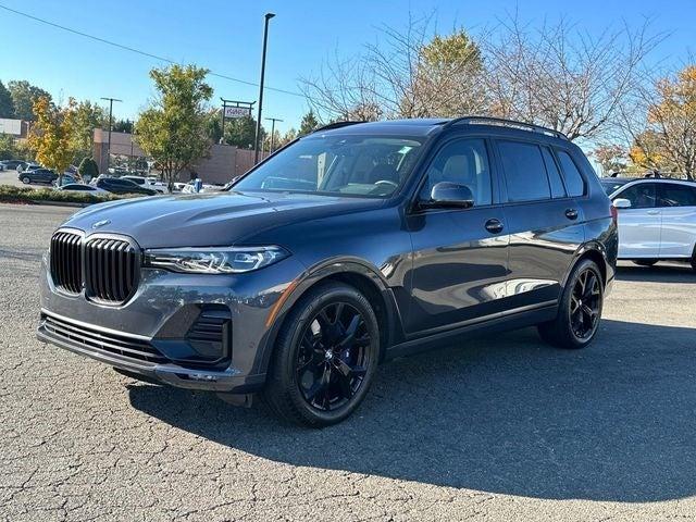 used 2019 BMW X7 car, priced at $42,500