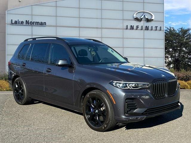 used 2019 BMW X7 car, priced at $42,500