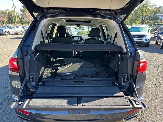 used 2019 BMW X7 car, priced at $42,500