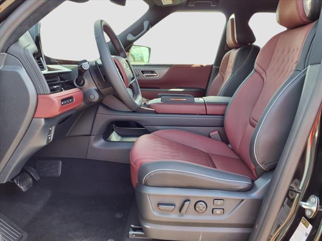 new 2025 INFINITI QX80 car, priced at $112,590