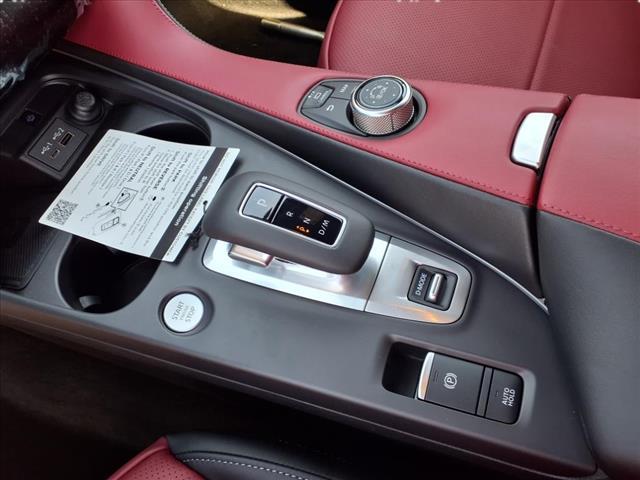new 2025 INFINITI QX50 car, priced at $53,270