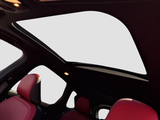 new 2025 INFINITI QX50 car, priced at $53,270