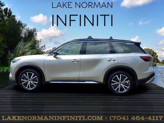 used 2023 INFINITI QX60 car, priced at $46,900