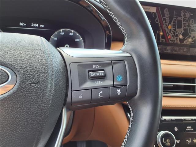 used 2023 INFINITI QX60 car, priced at $46,900