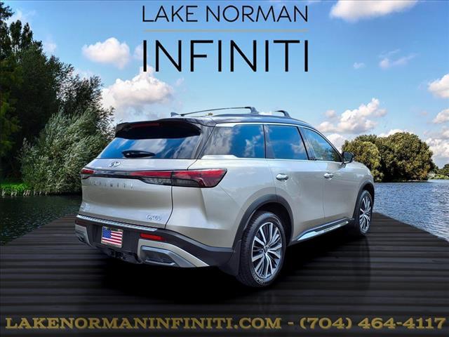 used 2023 INFINITI QX60 car, priced at $46,900