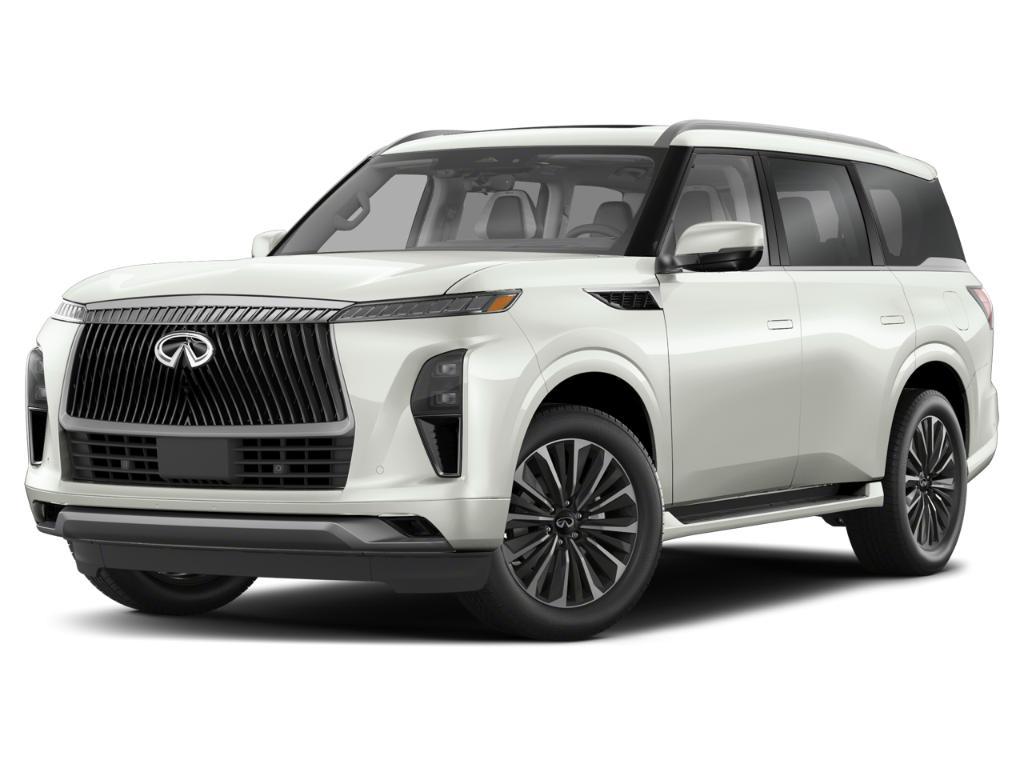 new 2025 INFINITI QX80 car, priced at $104,285