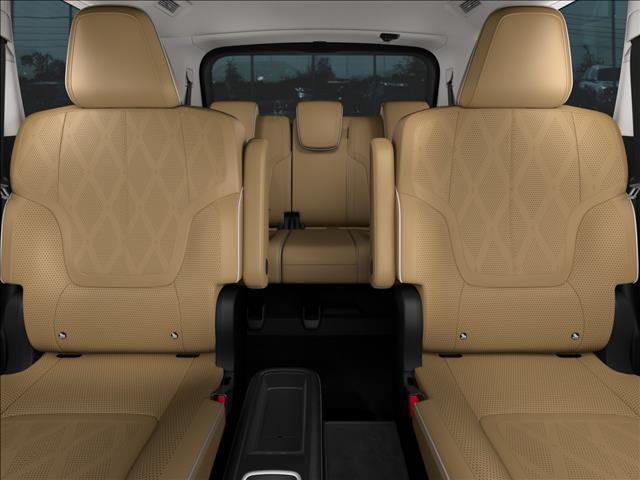 new 2025 INFINITI QX80 car, priced at $94,285