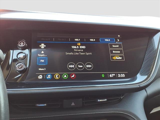 used 2022 Buick Envision car, priced at $24,900