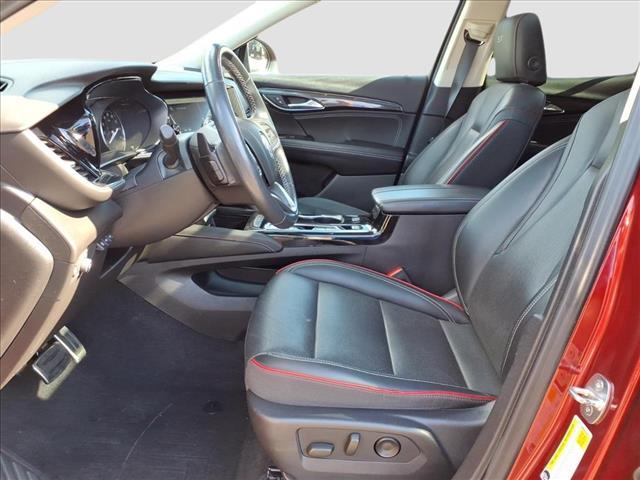 used 2022 Buick Envision car, priced at $24,900